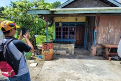 Dokumentasi Rumah Pelanggan UPTD