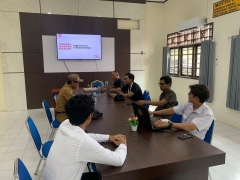 Project Kick Off dengan Team Bimasakti Alterra